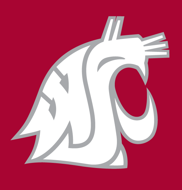 Washington State Cougars 1995-Pres Alternate Logo t shirts DIY iron ons v3